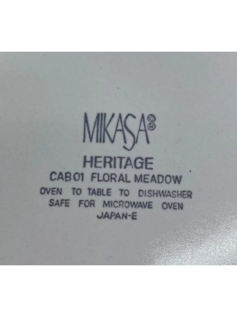 Mikasa thank you